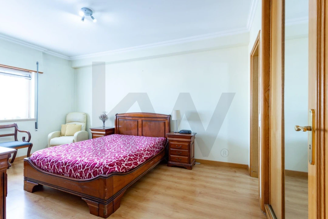 Apartamento T2 para Venda em Salvaterra de Magos e Foros de Salvaterra Foto 12