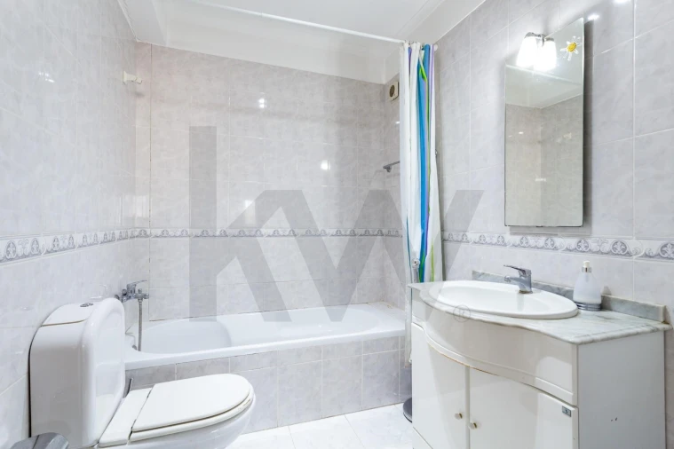 Apartamento T2 para Venda em Salvaterra de Magos e Foros de Salvaterra Foto 19