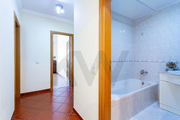 Apartamento T2 para Venda em Salvaterra de Magos e Foros de Salvaterra Foto 21