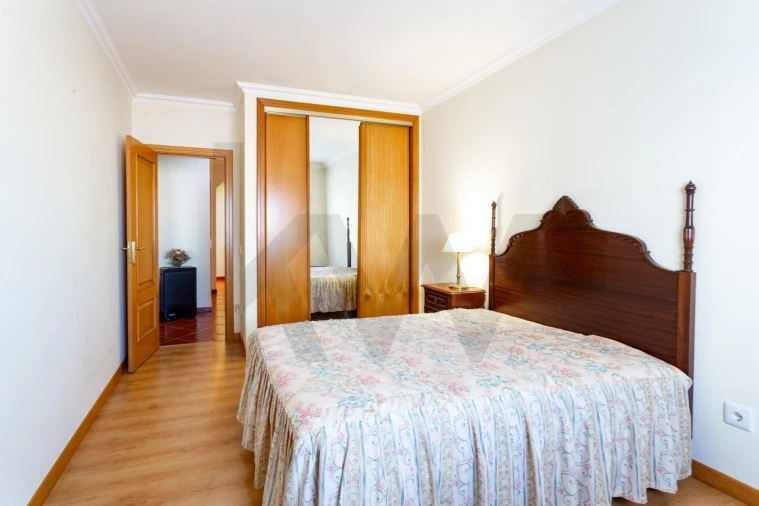 Apartamento T2 para Venda em Salvaterra de Magos e Foros de Salvaterra Foto 18