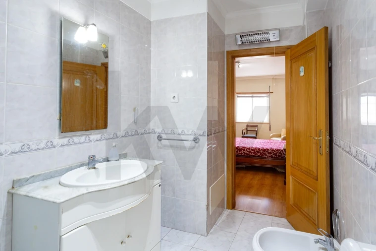 Apartamento T2 para Venda em Salvaterra de Magos e Foros de Salvaterra Foto 15