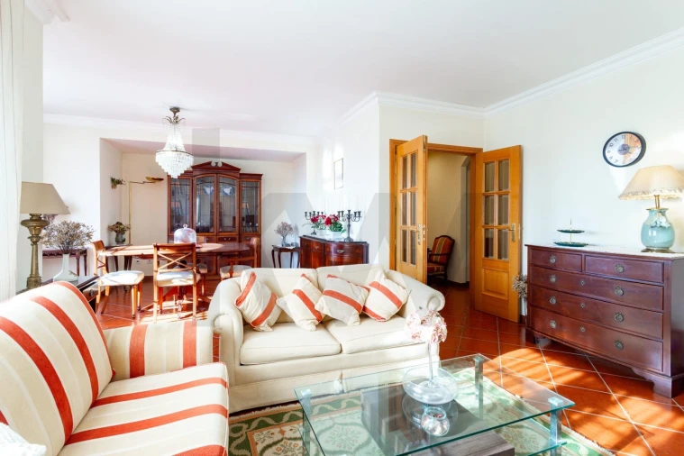 Apartamento T2 para Venda em Salvaterra de Magos e Foros de Salvaterra Foto 4