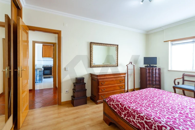 Apartamento T2 para Venda em Salvaterra de Magos e Foros de Salvaterra Foto 14