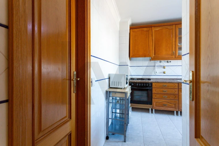 Apartamento T2 para Venda em Salvaterra de Magos e Foros de Salvaterra Foto 24