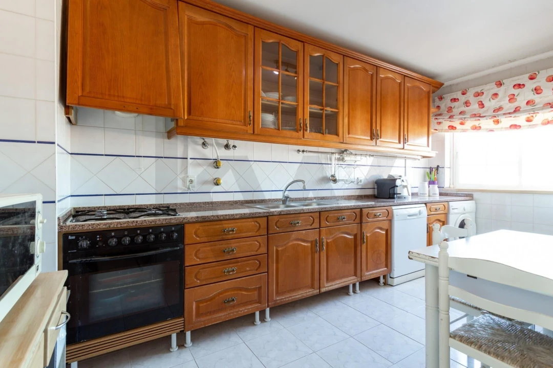 Apartamento T2 para Venda em Salvaterra de Magos e Foros de Salvaterra Foto 25