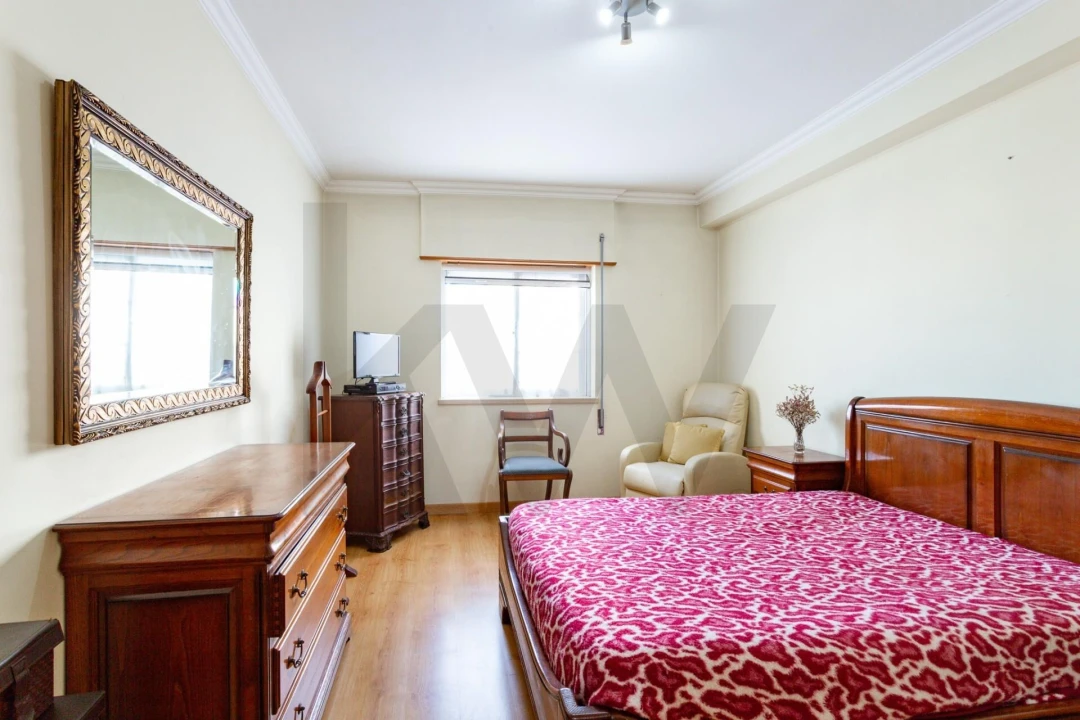 Apartamento T2 para Venda em Salvaterra de Magos e Foros de Salvaterra Foto 10