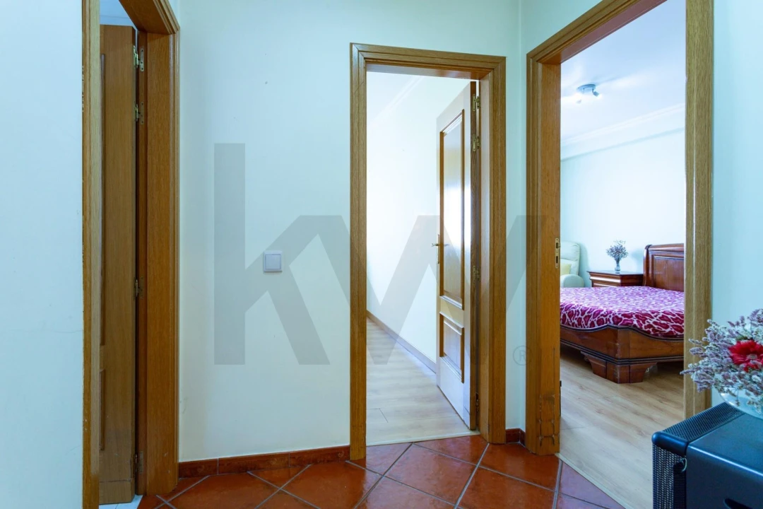 Apartamento T2 para Venda em Salvaterra de Magos e Foros de Salvaterra Foto 23