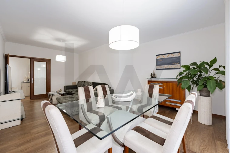 Apartamento T3 para Venda em Vila do Conde Foto 3