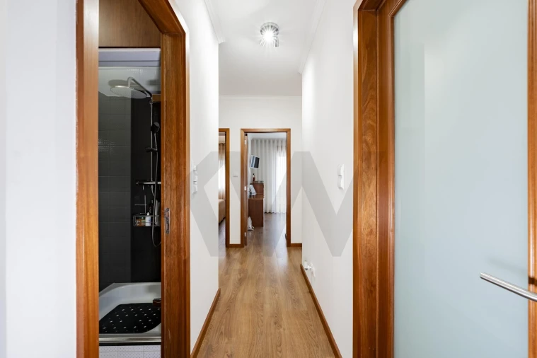 Apartamento T3 para Venda em Vila do Conde Foto 1