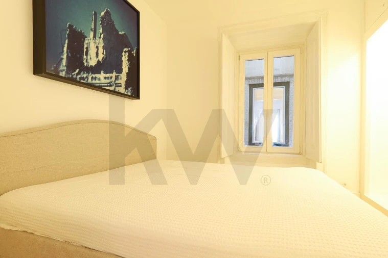 Apartamento T2 para Arrendamento em Misericórdia Foto 20