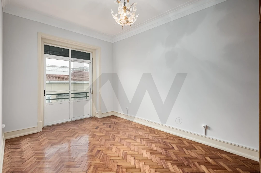 Apartamento T2 para Arrendamento em Arroios Foto 5