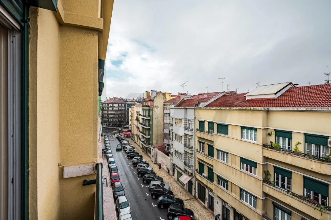 Apartamento T2 para Arrendamento em Arroios Foto 22