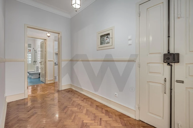 Apartamento T2 para Arrendamento em Arroios Foto 2