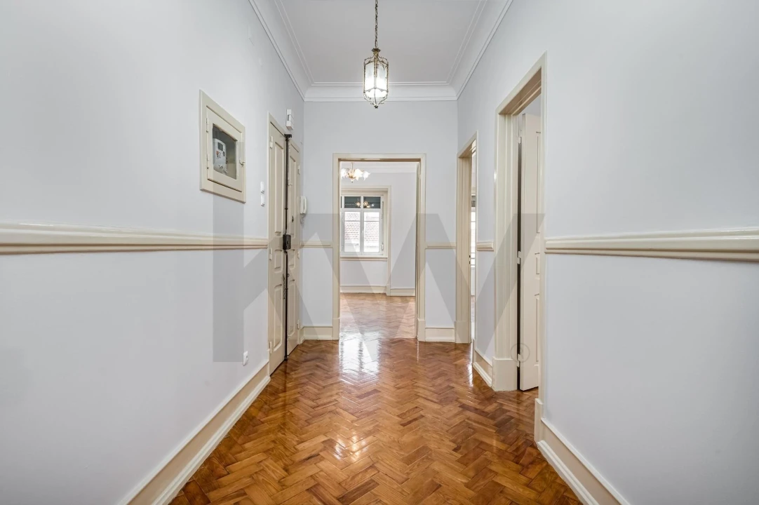 Apartamento T2 para Arrendamento em Arroios Foto 1