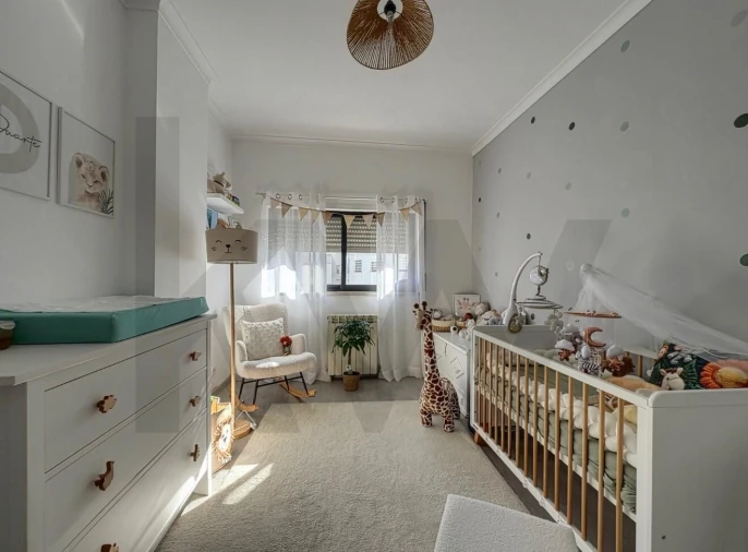 Apartamento T3 para Venda em Romeira e Várzea Foto 13