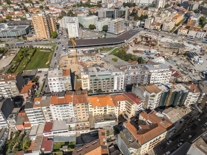 Apartamento T1 para Venda em Cedofeita, Santo Ildefonso, Sé, Miragaia, São Nicolau e Vitória Foto 4