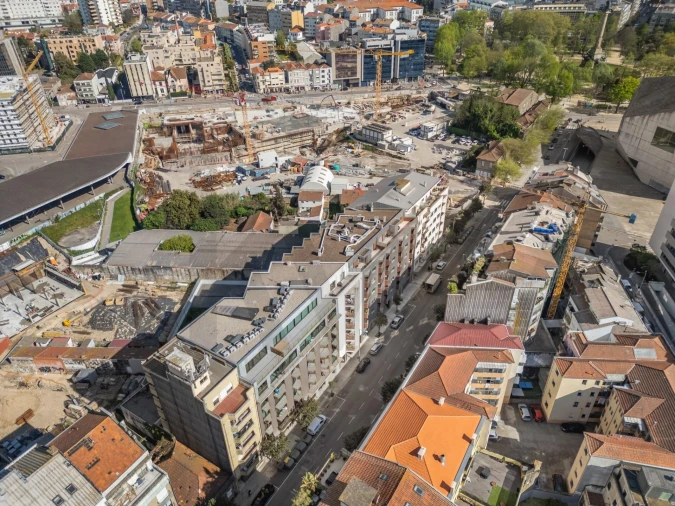 Apartamento T1 para Venda em Cedofeita, Santo Ildefonso, Sé, Miragaia, São Nicolau e Vitória Foto 3