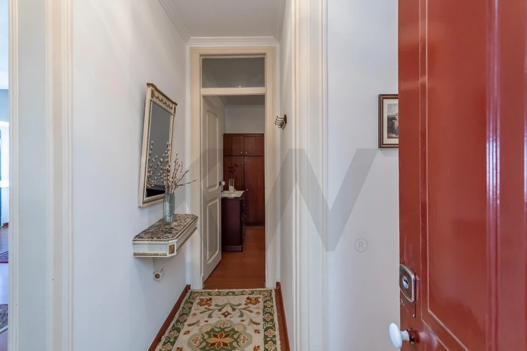 Apartamento T4 para Venda em Arroios Foto 14