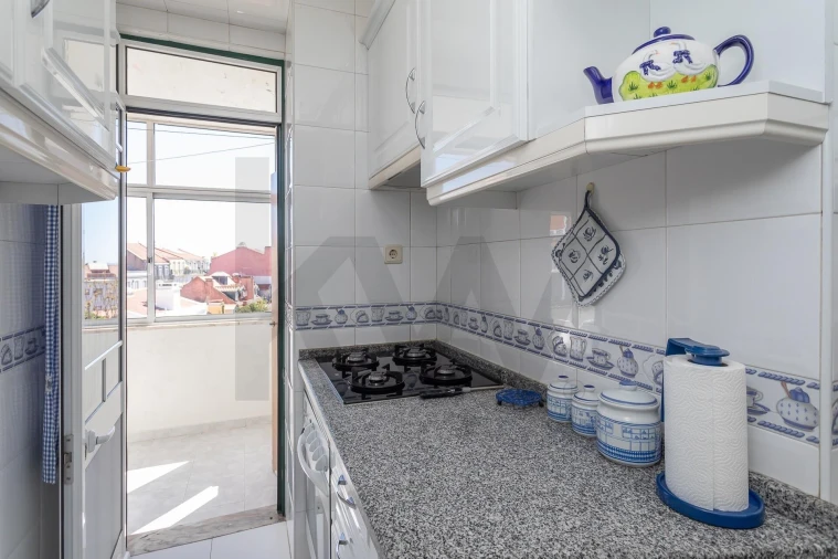 Apartamento T4 para Venda em Arroios Foto 22