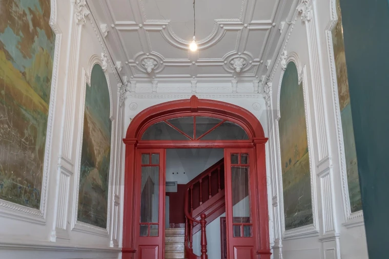 Apartamento T4 para Venda em Arroios Foto 31