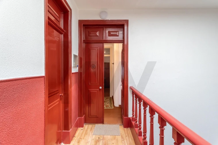 Apartamento T4 para Venda em Arroios Foto 28