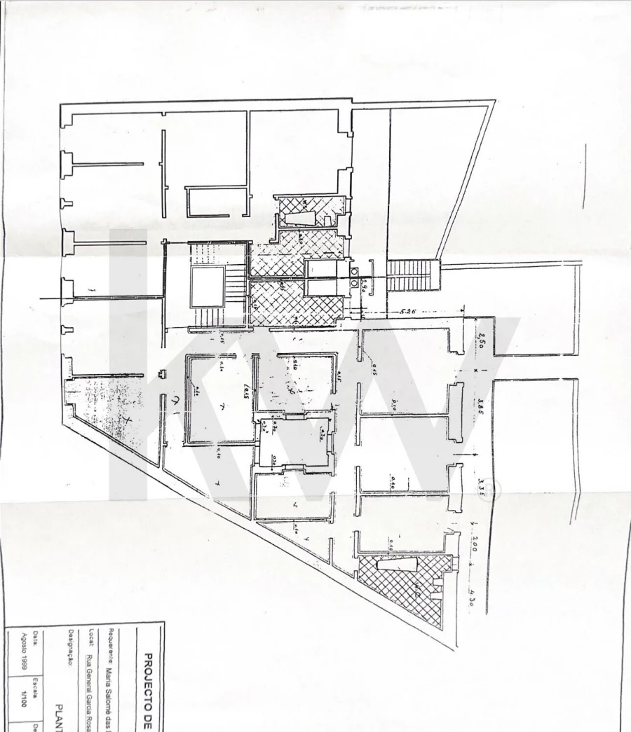 Apartamento T4 para Venda em Arroios Foto 33