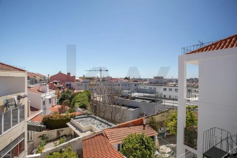 Apartamento T4 para Venda em Arroios Foto 26