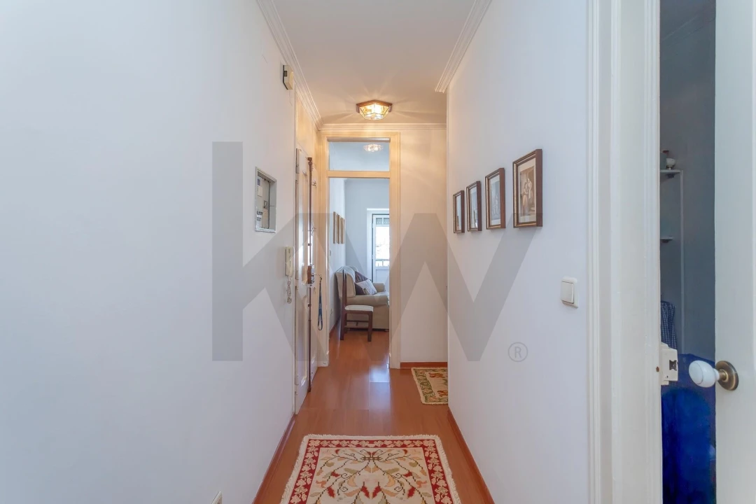 Apartamento T4 para Venda em Arroios Foto 27