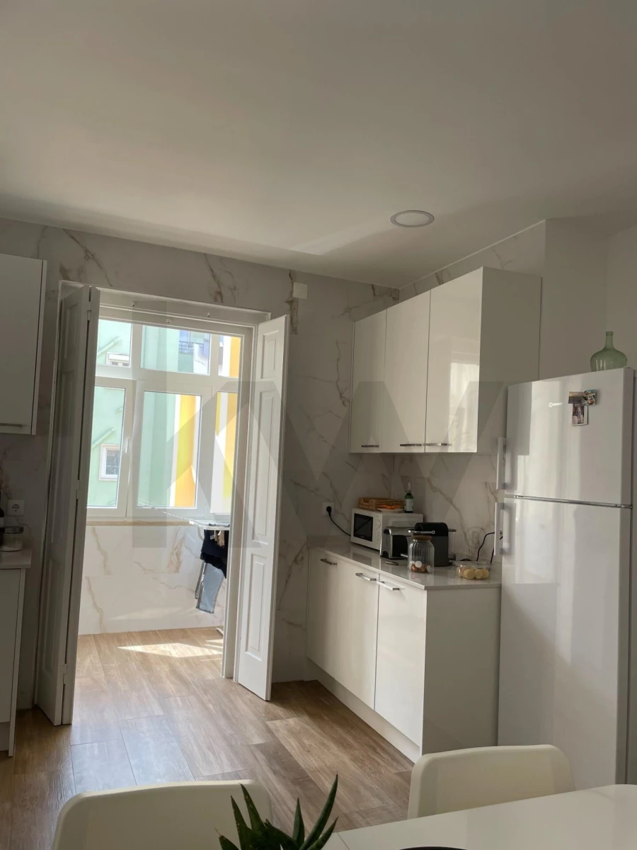 Apartamento T4 para Arrendamento em Areeiro Foto 64