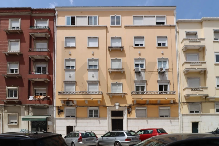 Apartamento T4 para Arrendamento em Areeiro Foto 52