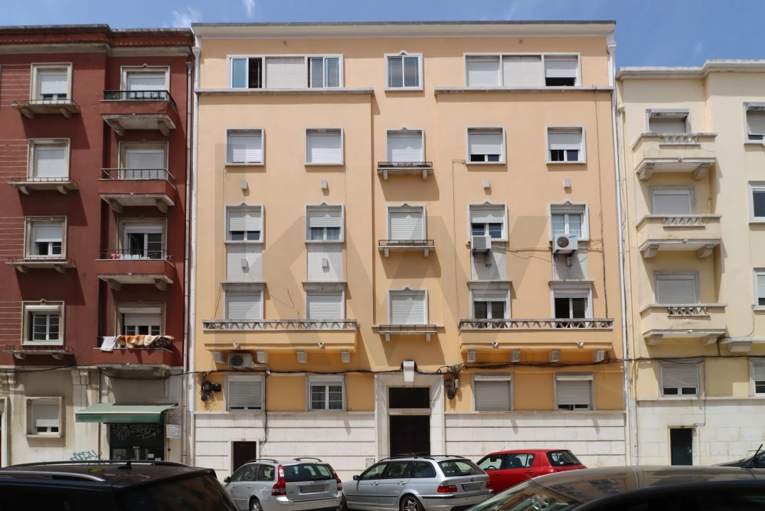 Apartamento T4 para Arrendamento em Areeiro Foto 52