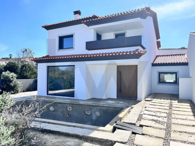 Moradia T3 para Venda em Ribamar Foto 53