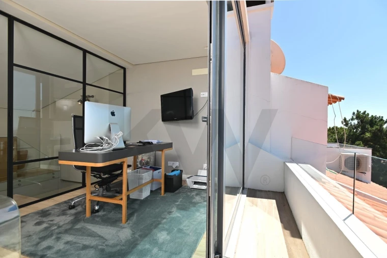 Moradia T5 para Arrendamento em Cascais e Estoril Foto 30