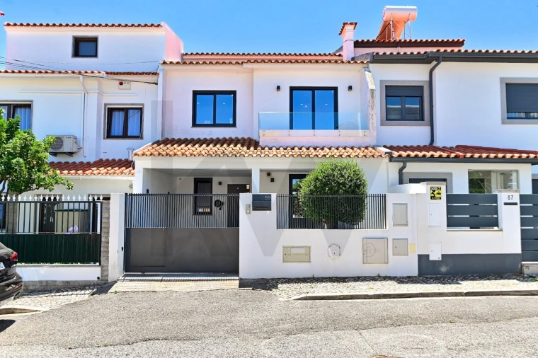 Moradia T5 para Arrendamento em Cascais e Estoril Foto 34