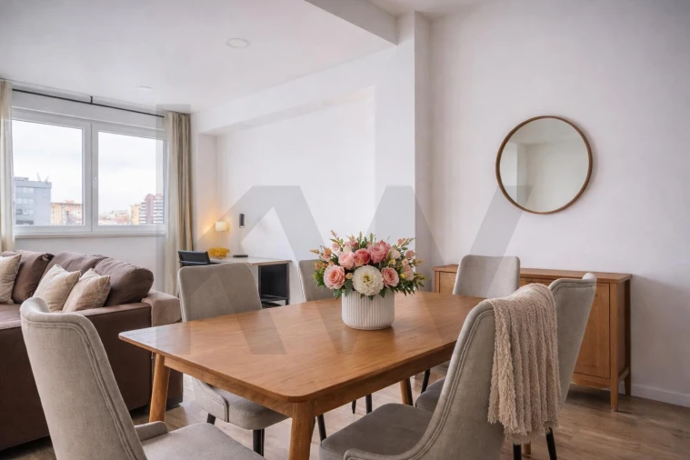 Apartamento T3 para Venda em Avenidas Novas Foto 2