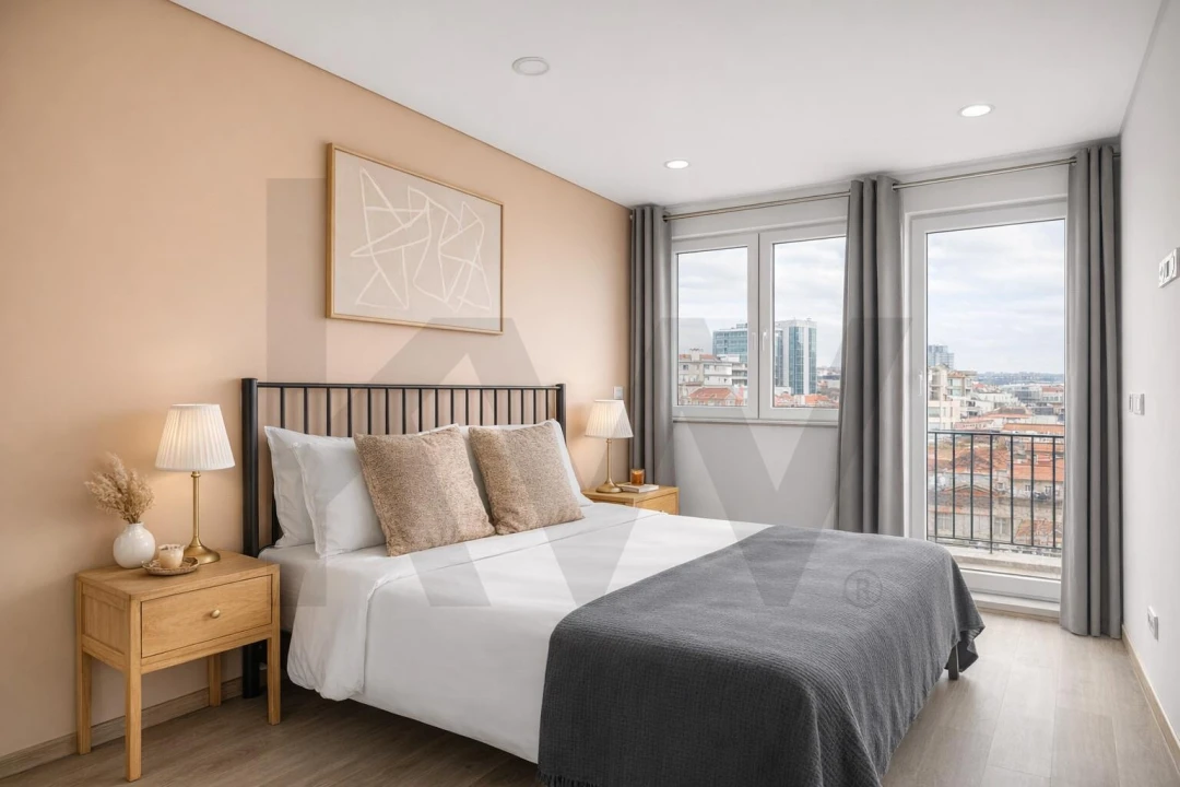 Apartamento T3 para Venda em Avenidas Novas Foto 12