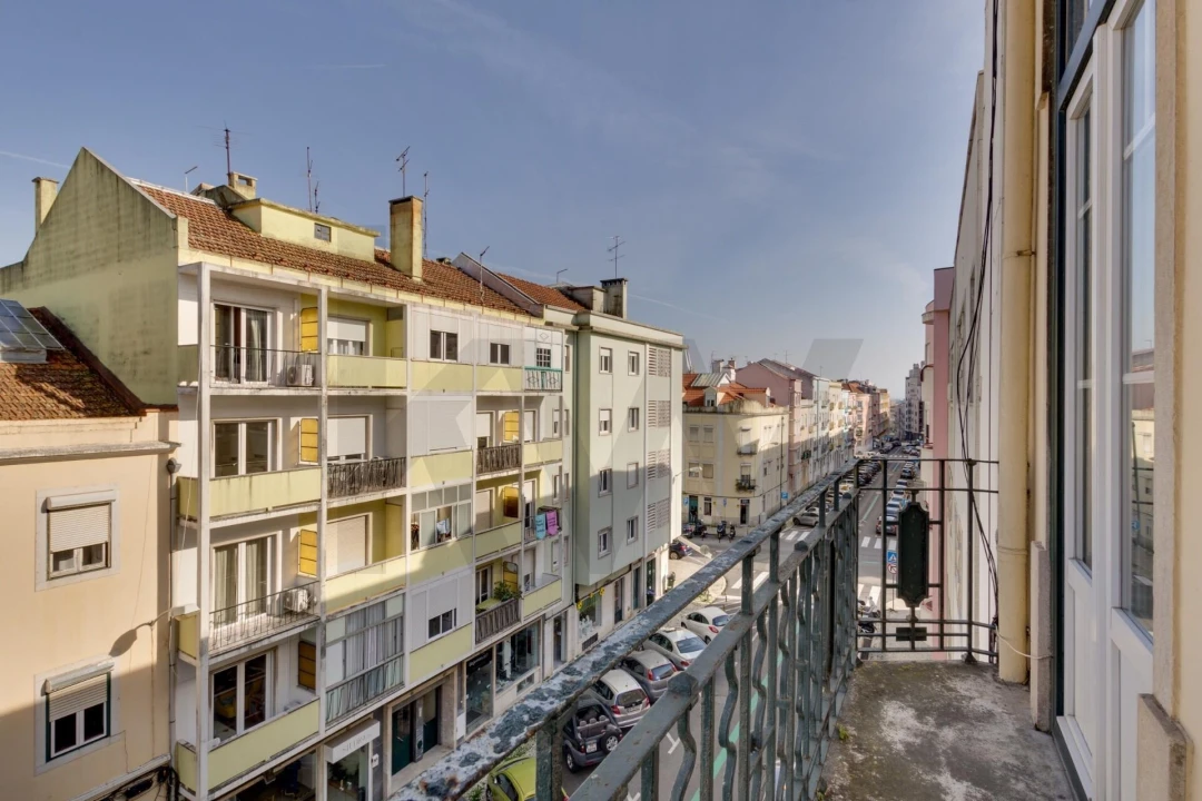 Apartamento T3 para Venda em Campo de Ourique Foto 23