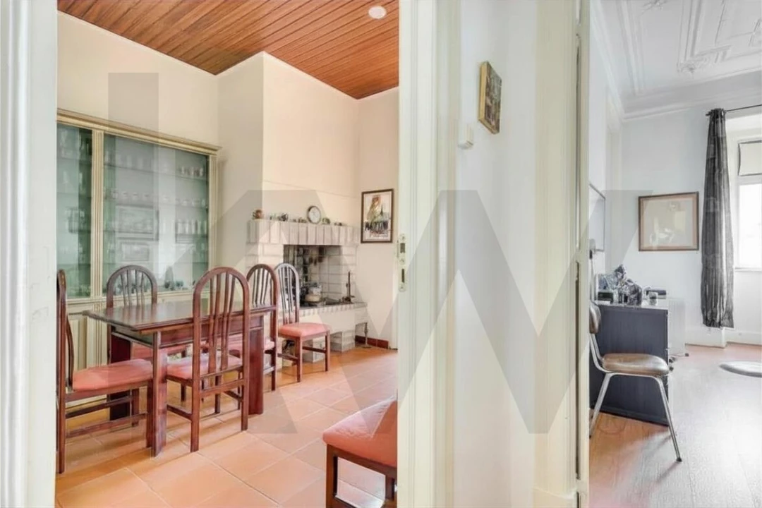 Apartamento T3 para Venda em Campo de Ourique Foto 12