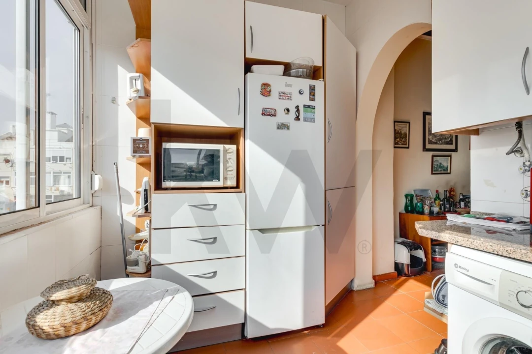 Apartamento T3 para Venda em Campo de Ourique Foto 14