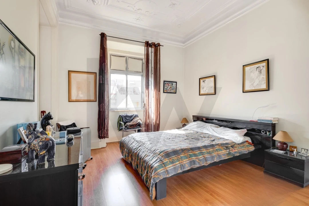 Apartamento T3 para Venda em Campo de Ourique Foto 19