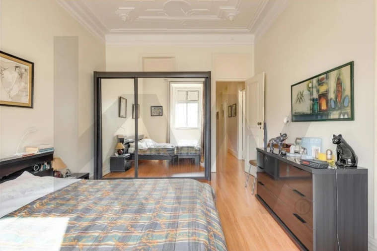 Apartamento T3 para Venda em Campo de Ourique Foto 18