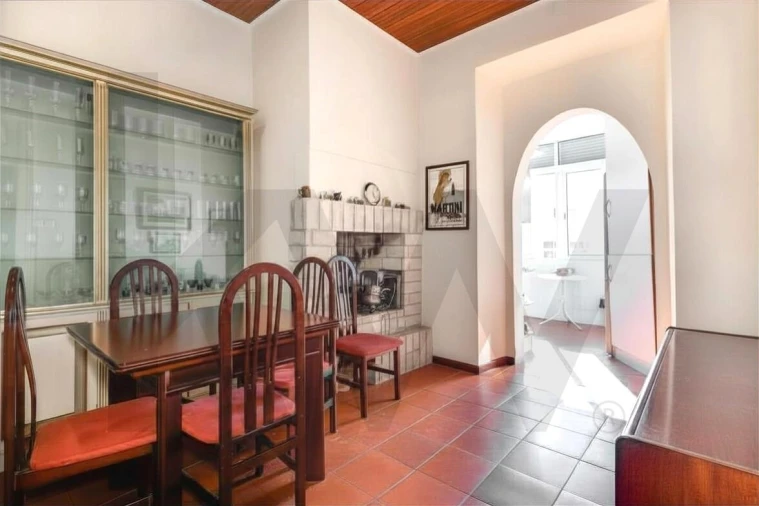 Apartamento T3 para Venda em Campo de Ourique Foto 13