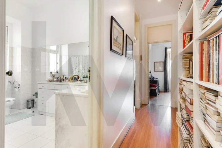 Apartamento T3 para Venda em Campo de Ourique Foto 11