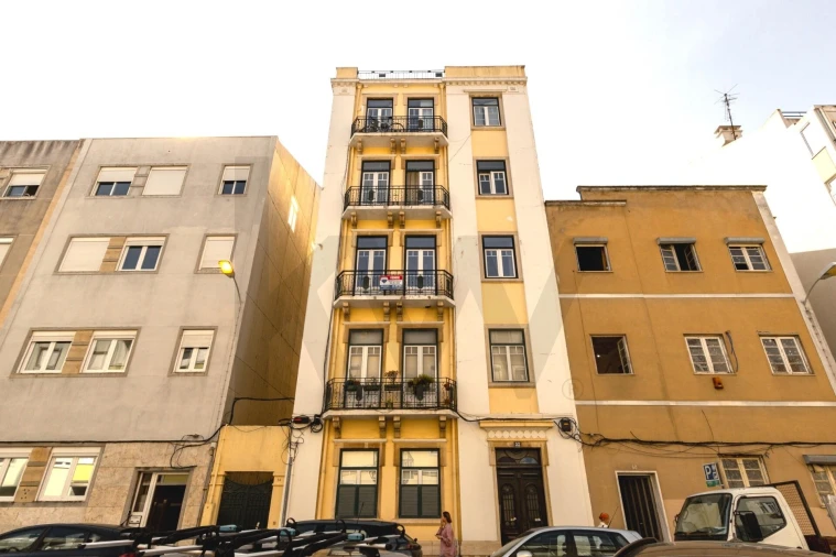 Apartamento T3 para Venda em Campo de Ourique Foto 21