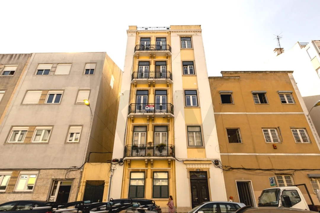 Apartamento T3 para Venda em Campo de Ourique Foto 21