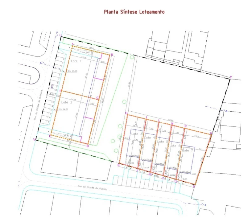 Terreno para Venda em Porto Salvo Foto 8