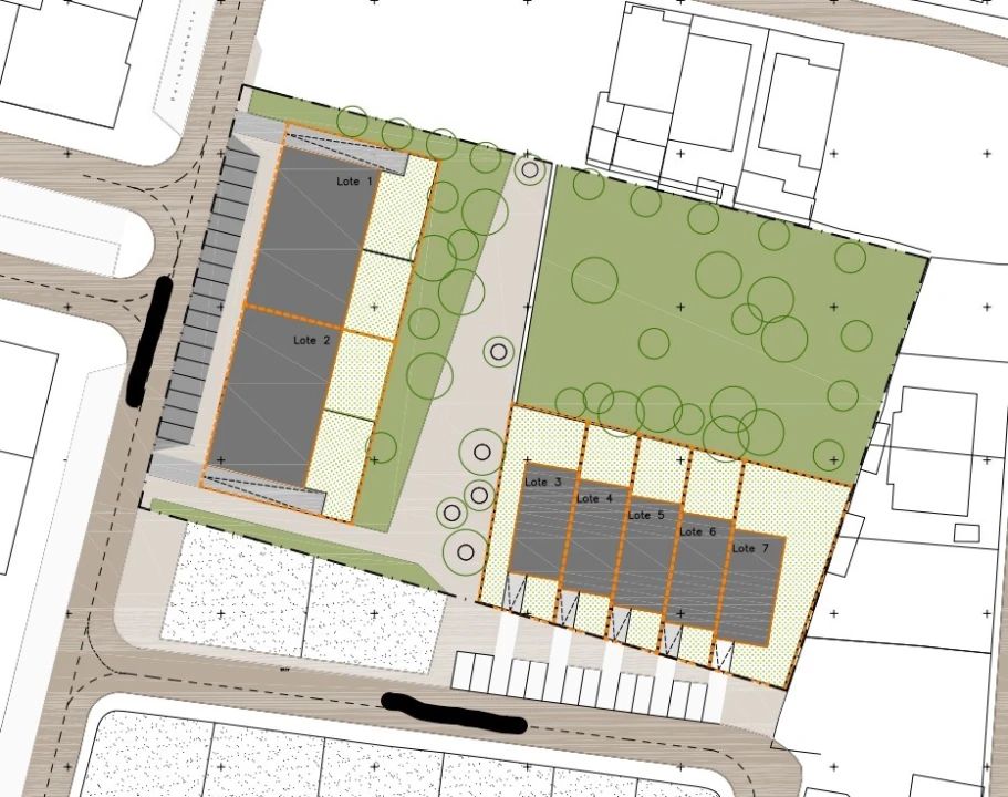 Terreno para Venda em Porto Salvo Foto 9