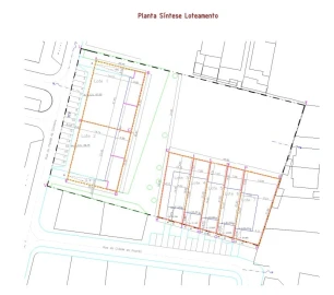 Terreno para Venda em Porto Salvo