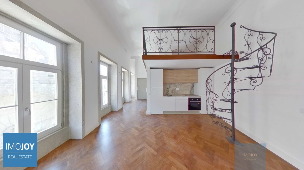 Apartamento T1 para Venda em Cedofeita, Santo Ildefonso, Sé, Miragaia, São Nicolau e Vitória Foto 1