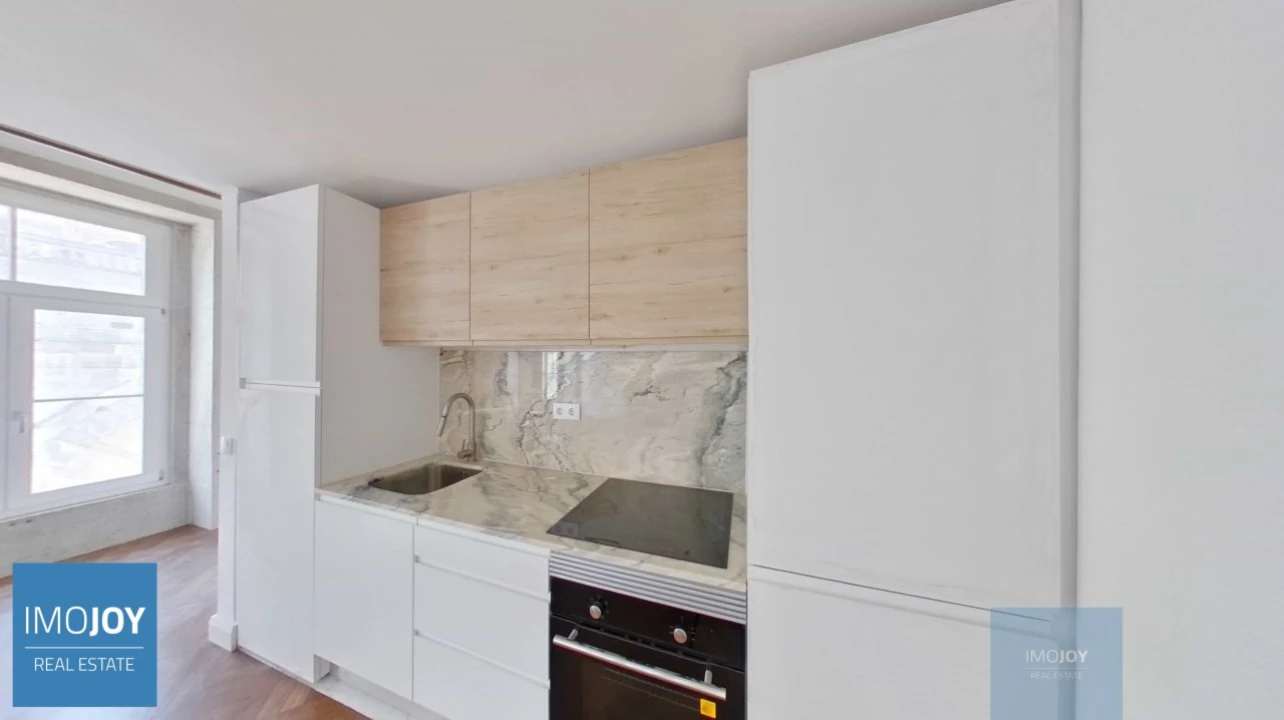 Apartamento T1 para Venda em Cedofeita, Santo Ildefonso, Sé, Miragaia, São Nicolau e Vitória Foto 5